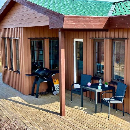 Klettur Villa Borgarnes Luaran gambar