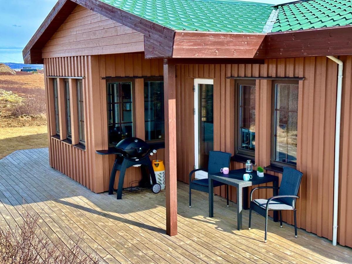 Klettur Villa Borgarnes Luaran gambar