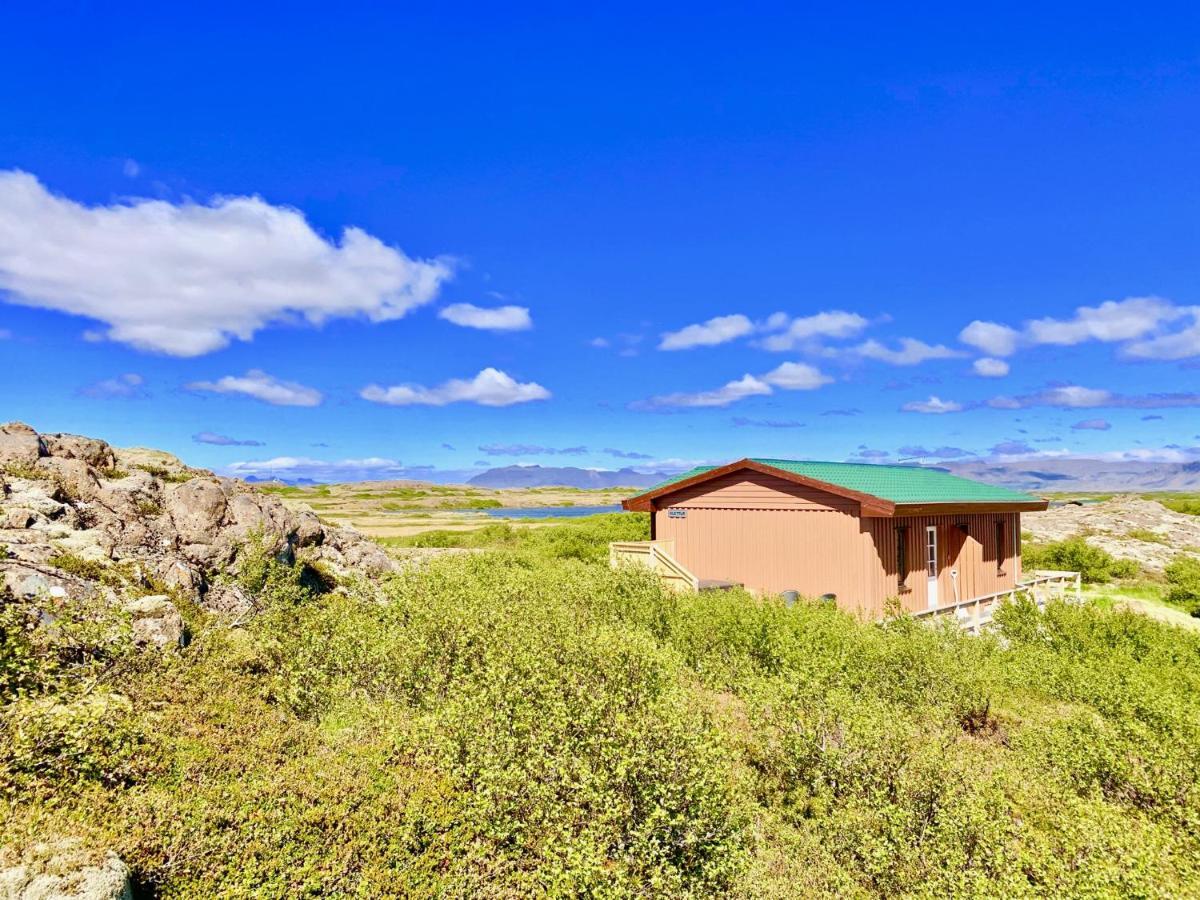Klettur Villa Borgarnes Luaran gambar